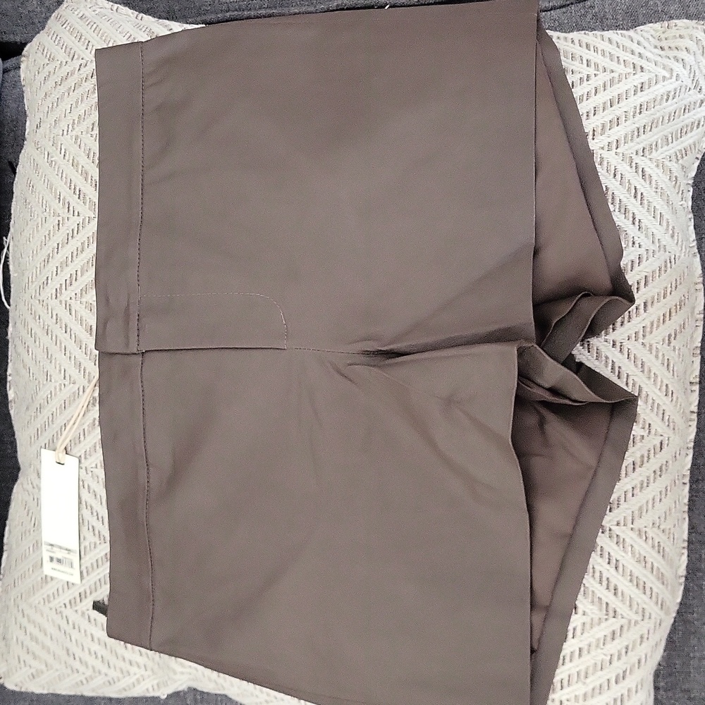 Leather Shorts BB Dakota- 10